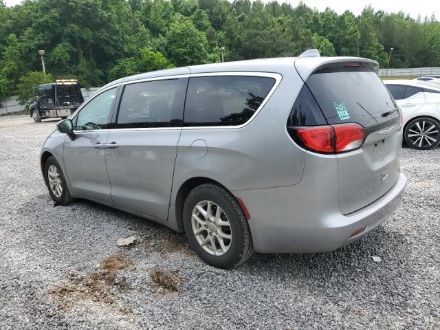Vin: 2c4rc1dg4hr508100, lot: 57144125, chrysler pacifica touring 20172
