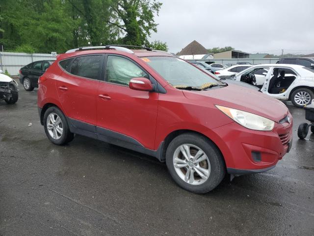 Vin: km8jucac7cu375590, lot: 56393715, hyundai tucson gls 20124