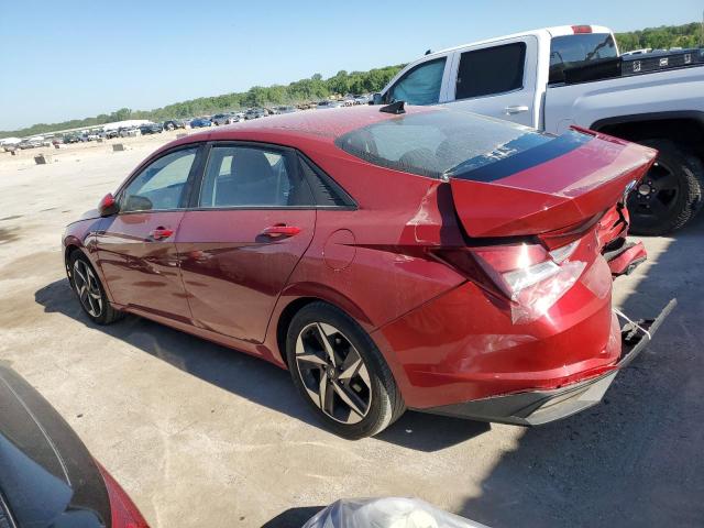 2023 HYUNDAI ELANTRA SE - KMHLS4AG4PU467964