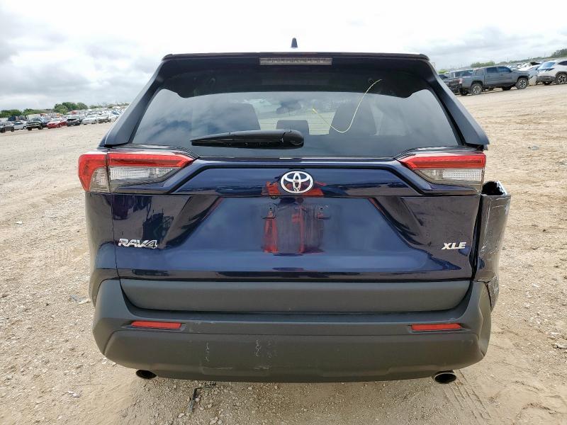 2024 TOYOTA RAV4 XLE - 2T3W1RFV1RW319933