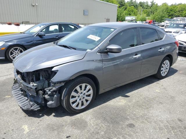 Vin: 3n1ab7ap6ky292526, lot: 58496545, nissan sentra s 2019 img_1