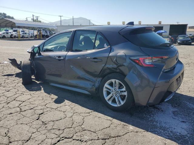 Vin: jtnd4mbe5m3124125, lot: 56067045, toyota corolla se 20212