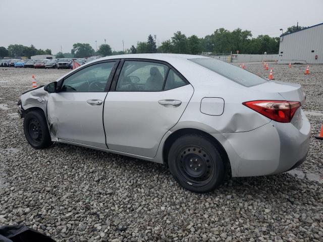 Vin: 2t1burhe1hc915121, lot: 58859885, toyota corolla l 20172
