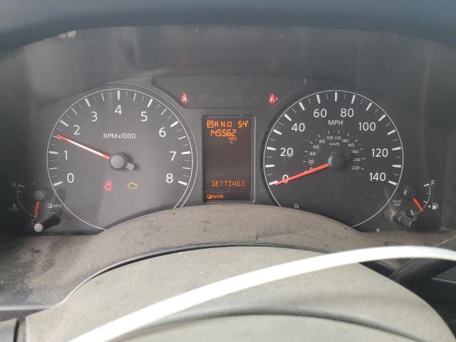 2020 NISSAN NV 2500 S - 1N6BF0LYXLN808661