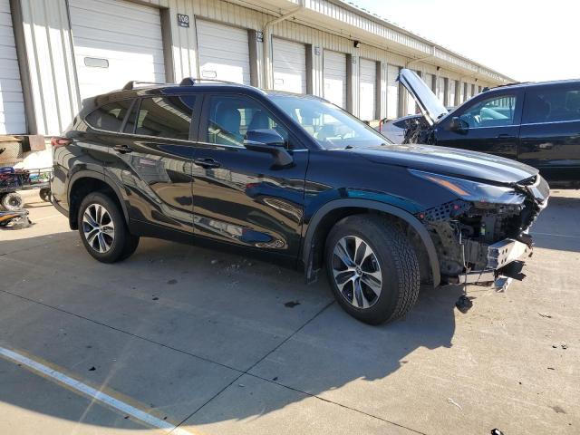 Vin: 5tdkdrbh2rs549603, lot: 57653095, toyota highlander le 20244