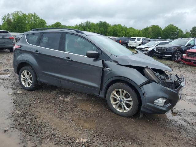 Vin: 1fmcu9gd2jud46362, lot: 58898165, ford escape se 20184