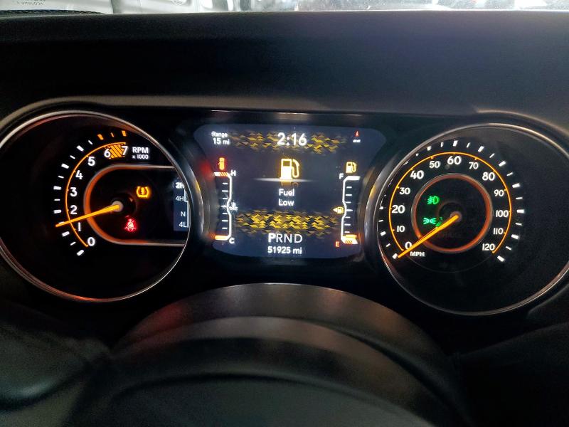 2020 JEEP WRANGLER U 1C4HJXDN9LW212590