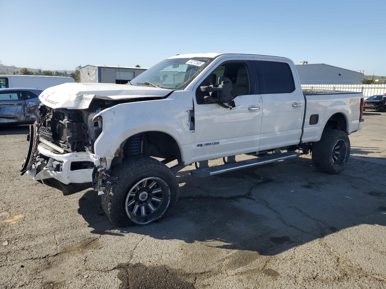 FORD F-250 SUPER DUTY