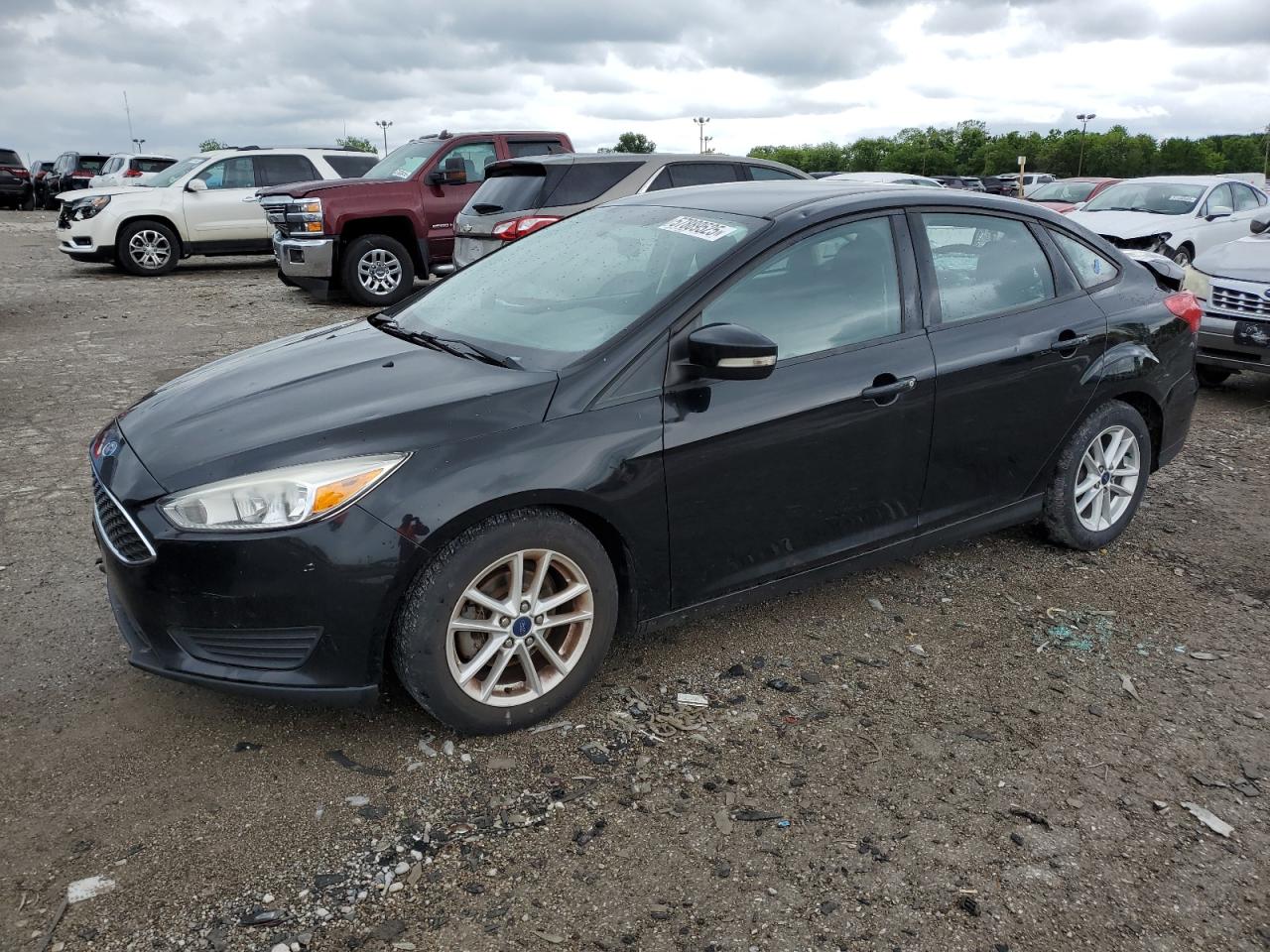 FORD FOCUS SE