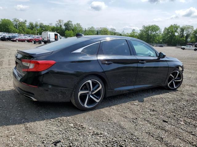 Vin: 1hgcv1f37na084990, lot: 58617765, honda accord sport 20223