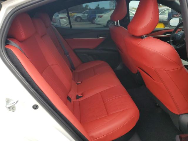 2025 TOYOTA CAMRY XSE - 4T1DAACK6SU002313