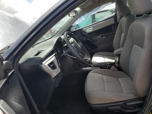 2016 TOYOTA COROLLA L - 5YFBURHE5GP500138