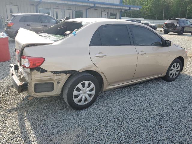 Vin: jtdbu4ee7b9136441, lot: 55430335, toyota corolla base 20113