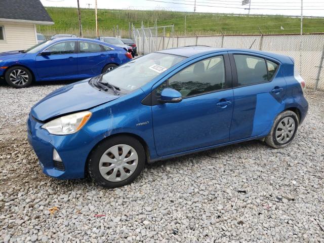 Vin: jtdkdtb36d1543701, lot: 58292235, toyota prius 2013 img_1