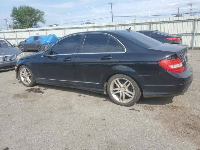Vin: wddgf8bb3cr227344, lot: 54989665, mercedes-benz c-class 300 4matic 20122