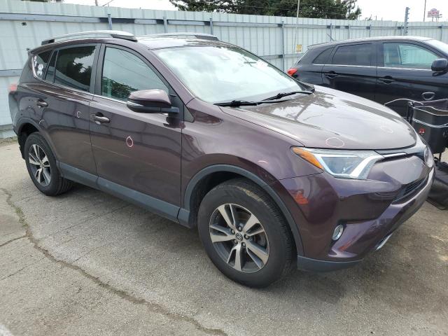 Vin: 2t3rfrev9hw687758, lot: 57043475, toyota rav4 xle 20174