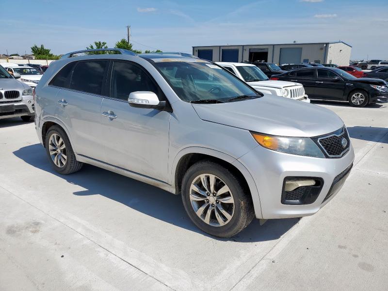 Vin: 5xykw4a23cg209990, lot: 58936025, kia sorento sx 20124