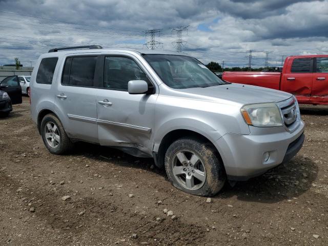 Vin: 5fnyf4h51bb002711, lot: 57712155, honda pilot exl 20114