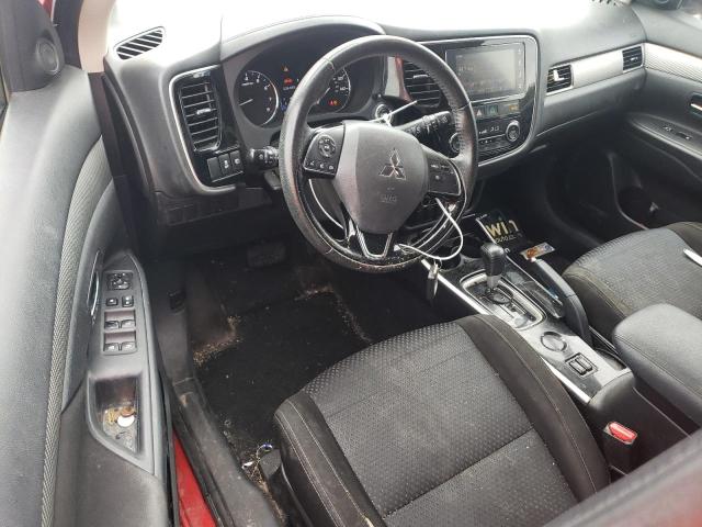 2018 MITSUBISHI OUTLANDER SE JA4AD3A38JZ052647