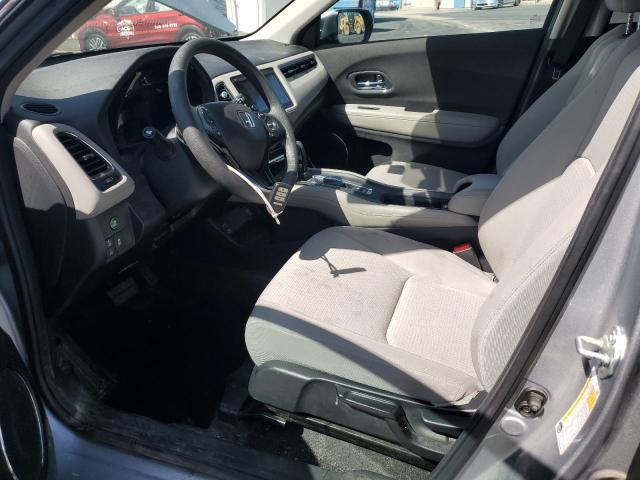 2021 HONDA HR-V EX 3CZRU6H57MM723064