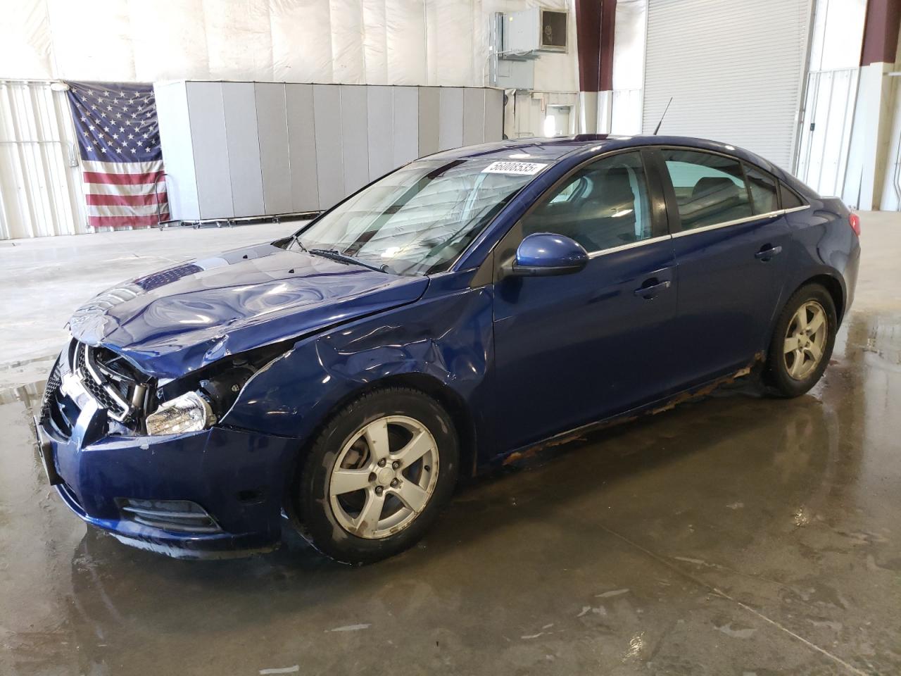 CHEVROLET CRUZE LT