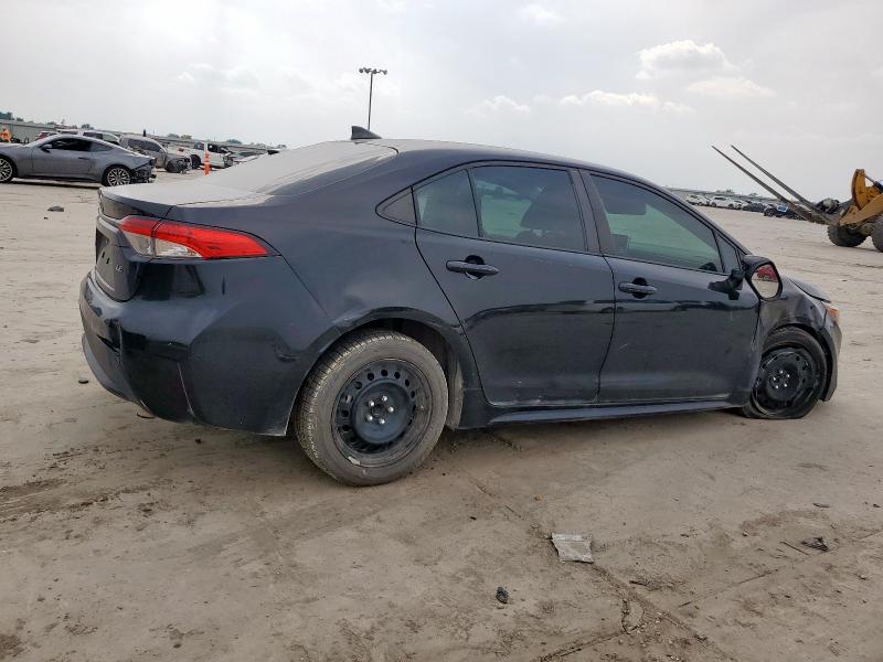 Vin: 5yfeprae8lp125841, lot: 57139205, toyota corolla le 20203