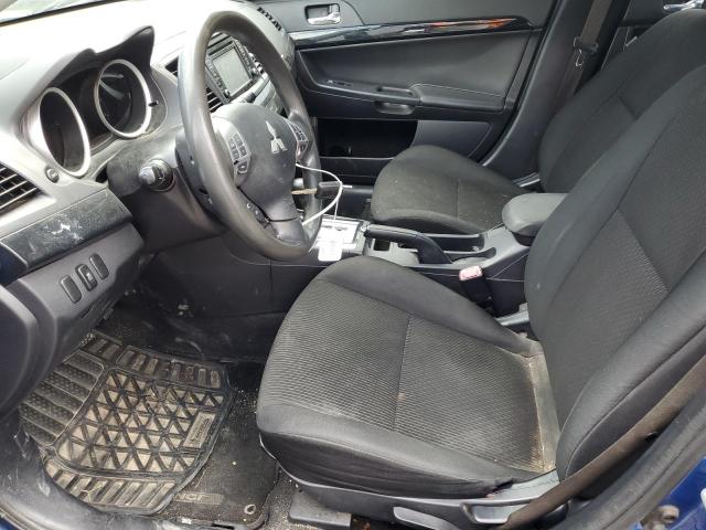 2017 MITSUBISHI LANCER ES - JA32U2FU4HU009080