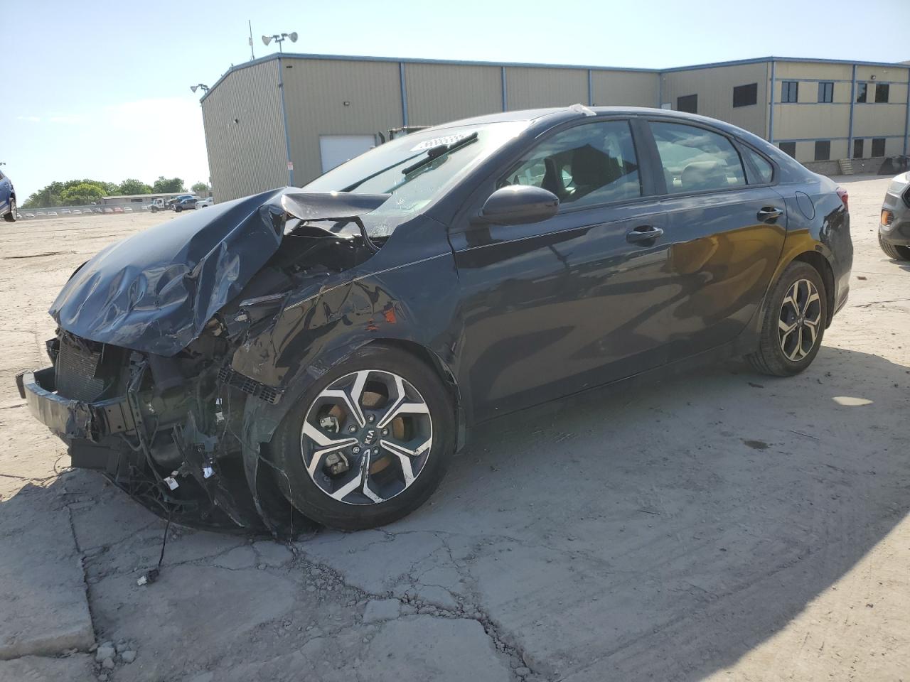 KIA FORTE FE
