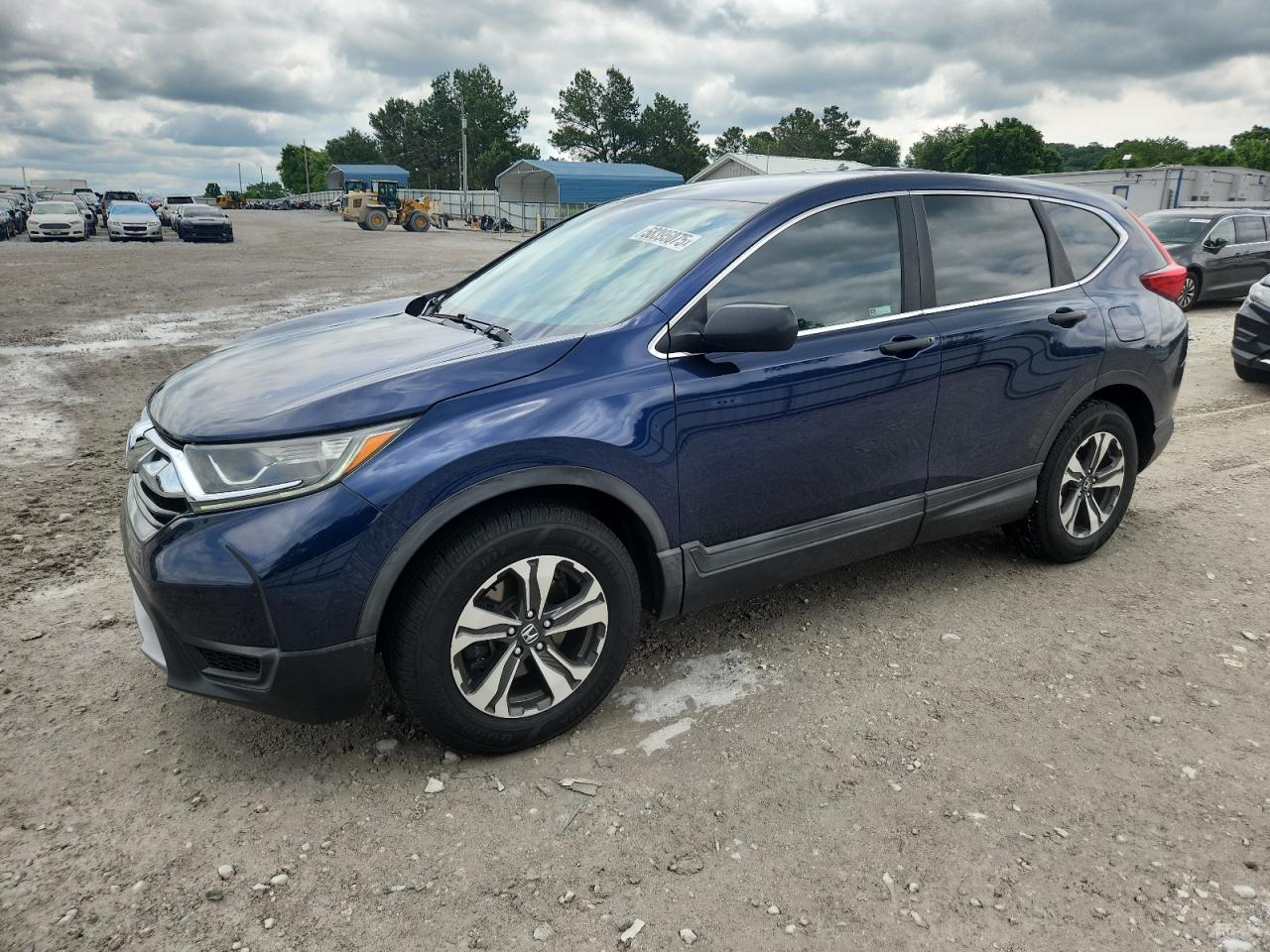 HONDA CR-V LX