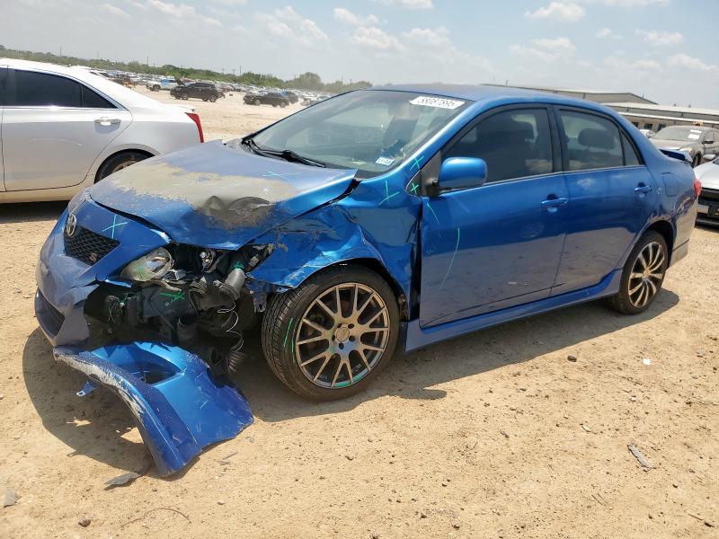 Vin: 1nxbu4ee8az295962, lot: 58087895, toyota corolla base 2010 img_1