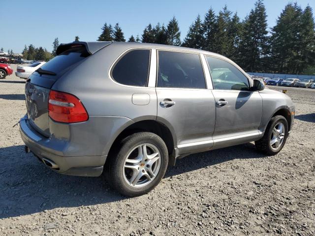 PORSCHE CAYENNE 2009 gray  gas WP1AA29P59LA00261 photo #4