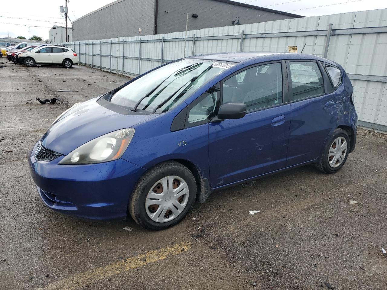 HONDA FIT