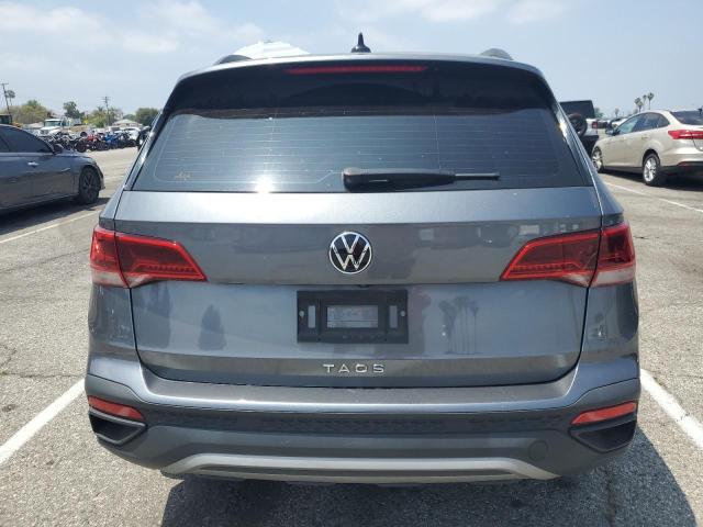 2022 VOLKSWAGEN TAOS S - 3VVCX7B2XNM025851
