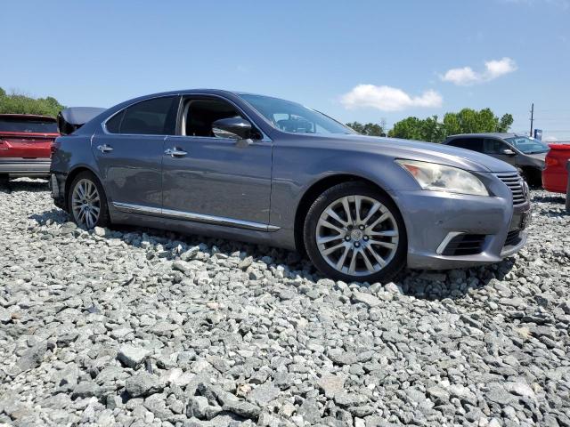 Vin: jthbl5ef9d5113902, lot: 58020065, lexus ls460 460 20134