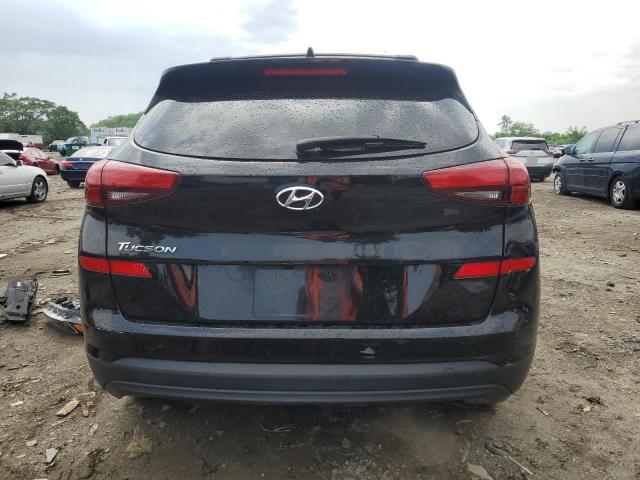 2021 HYUNDAI TUCSON LIM - KM8J33A42MU365014
