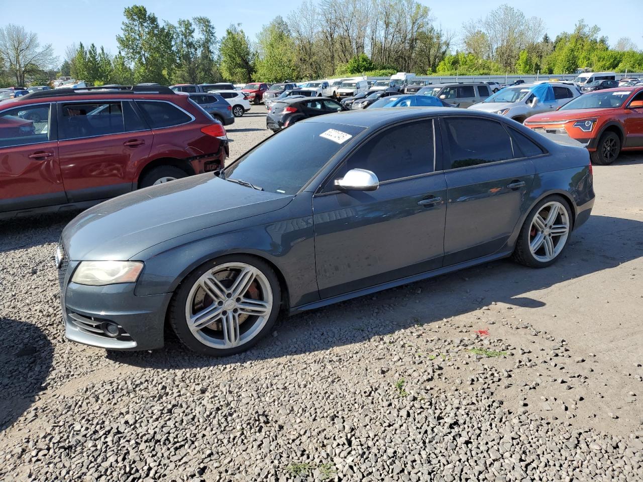 AUDI S4 PREMIUM PLUS