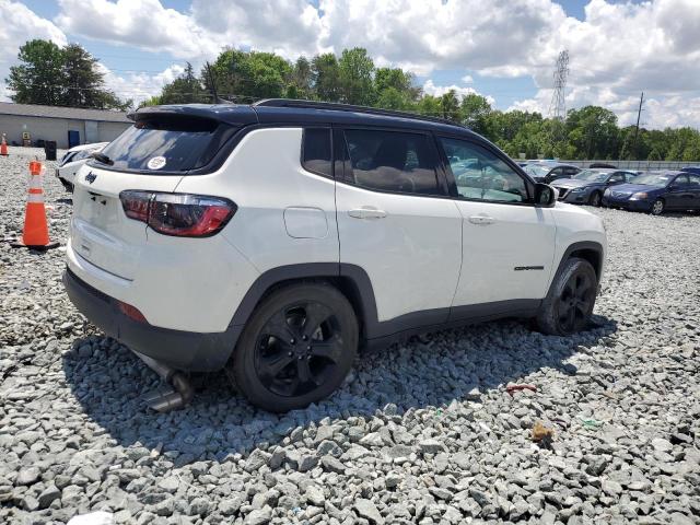 Vin: 3c4njcbb4mt587380, lot: 56525745, jeep compass latitude 20213