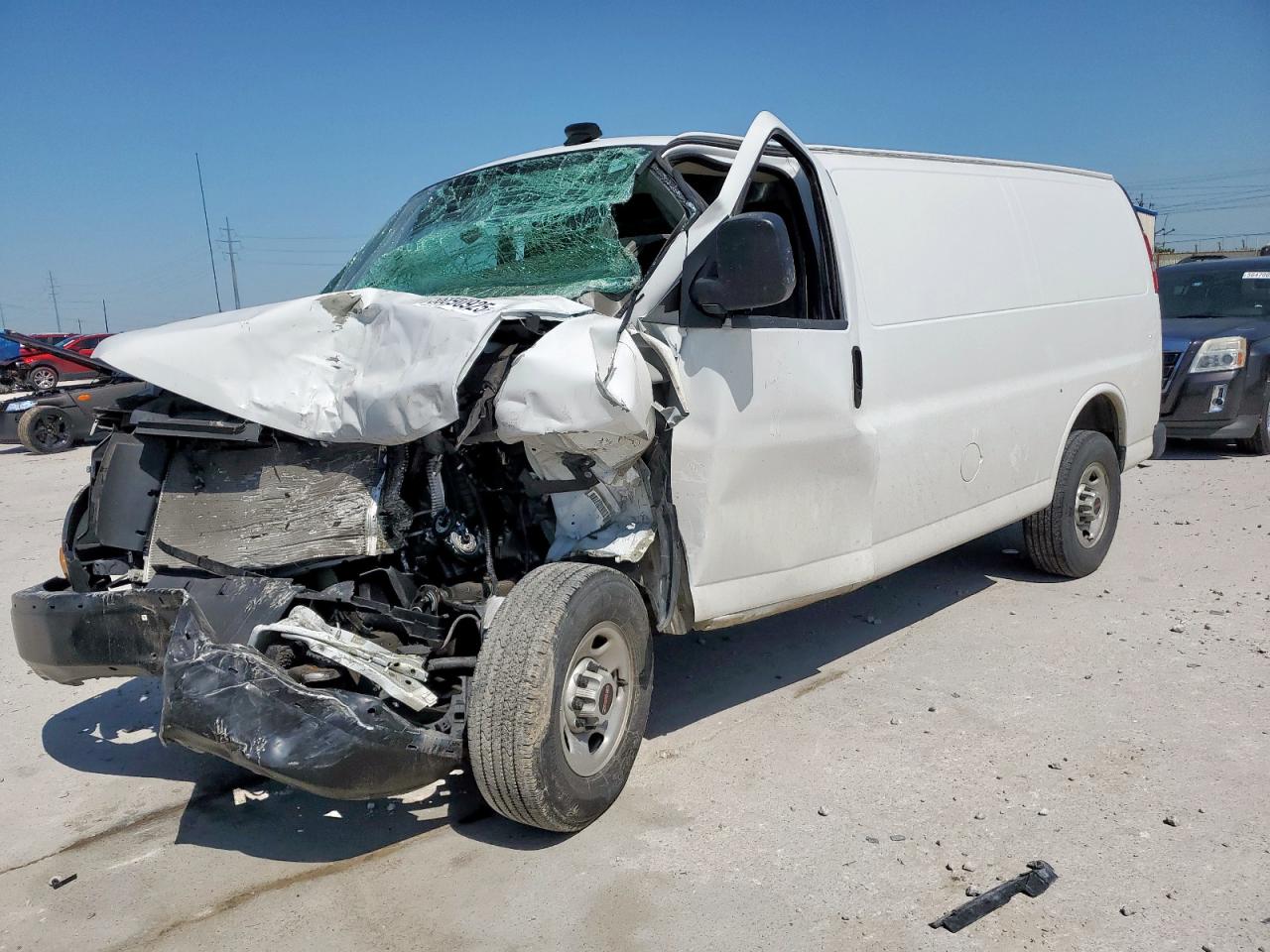 GMC SAVANA G2500