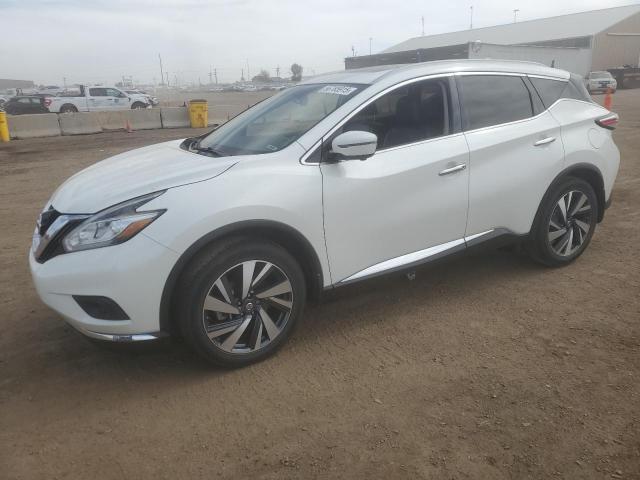 NISSAN MURANO S