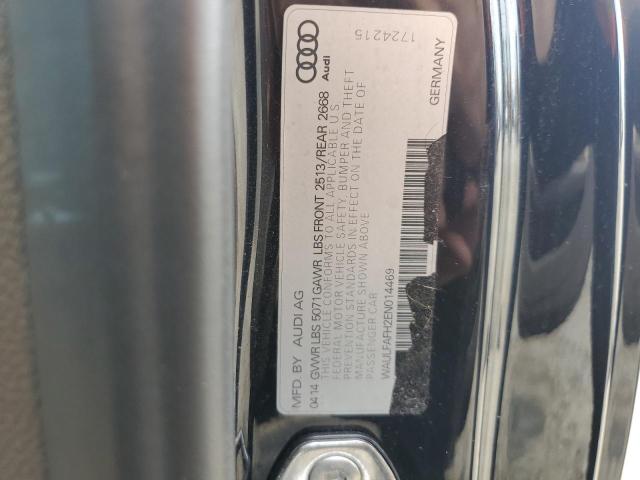 2014 AUDI A5 PREMIUM - WAULFAFH2EN014469