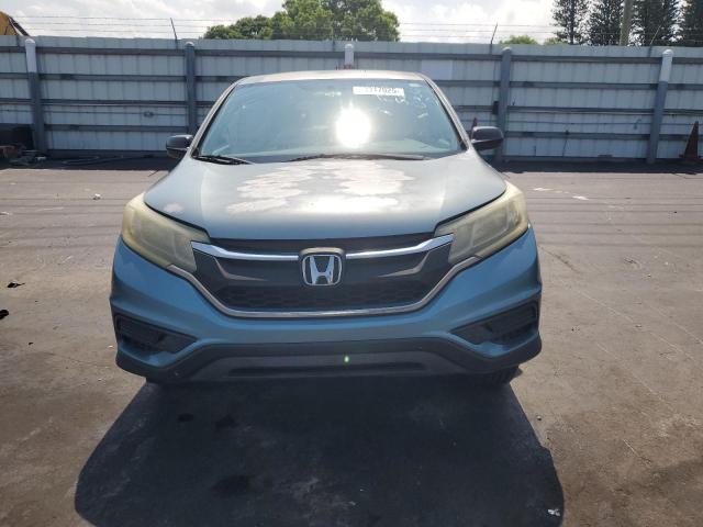 2015 HONDA CR-V LX - 2HKRM3H34FH500556
