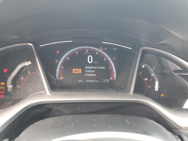 2019 HONDA CIVIC SPOR - 2HGFC2F82KH597324