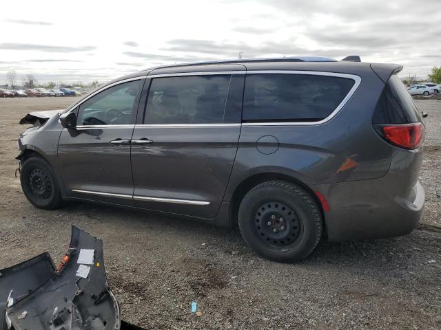 Vin: 2c4rc1eg2hr743982, lot: 56111685, chrysler pacifica touring l plus 20172