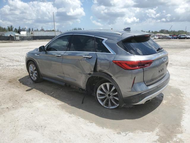 Vin: 3pcaj5m14lf109570, lot: 55751595, infiniti qx50 pure 20202