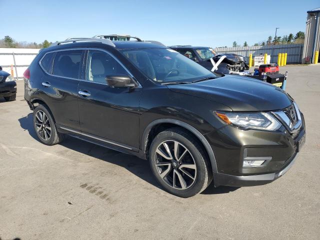 Vin: jn8at2mv2hw272866, lot: 55222915, nissan rogue s 20174