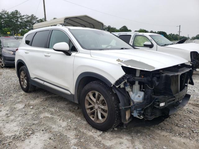 Vin: 5nms2cad2kh001241, lot: 58469295, hyundai santa fe se 20194