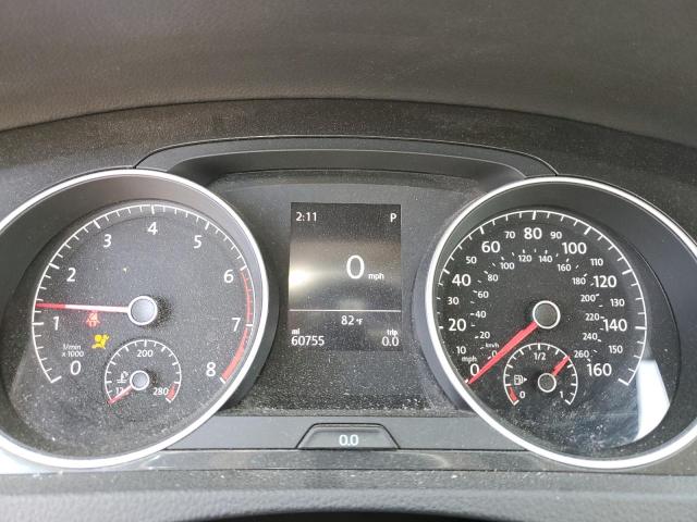 2018 VOLKSWAGEN GOLF SPORT - 3VW117AUXJM751985