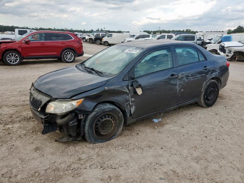 Vin: 1nxbu4ee9az192260, lot: 58485175, toyota corolla base 2010 img_1