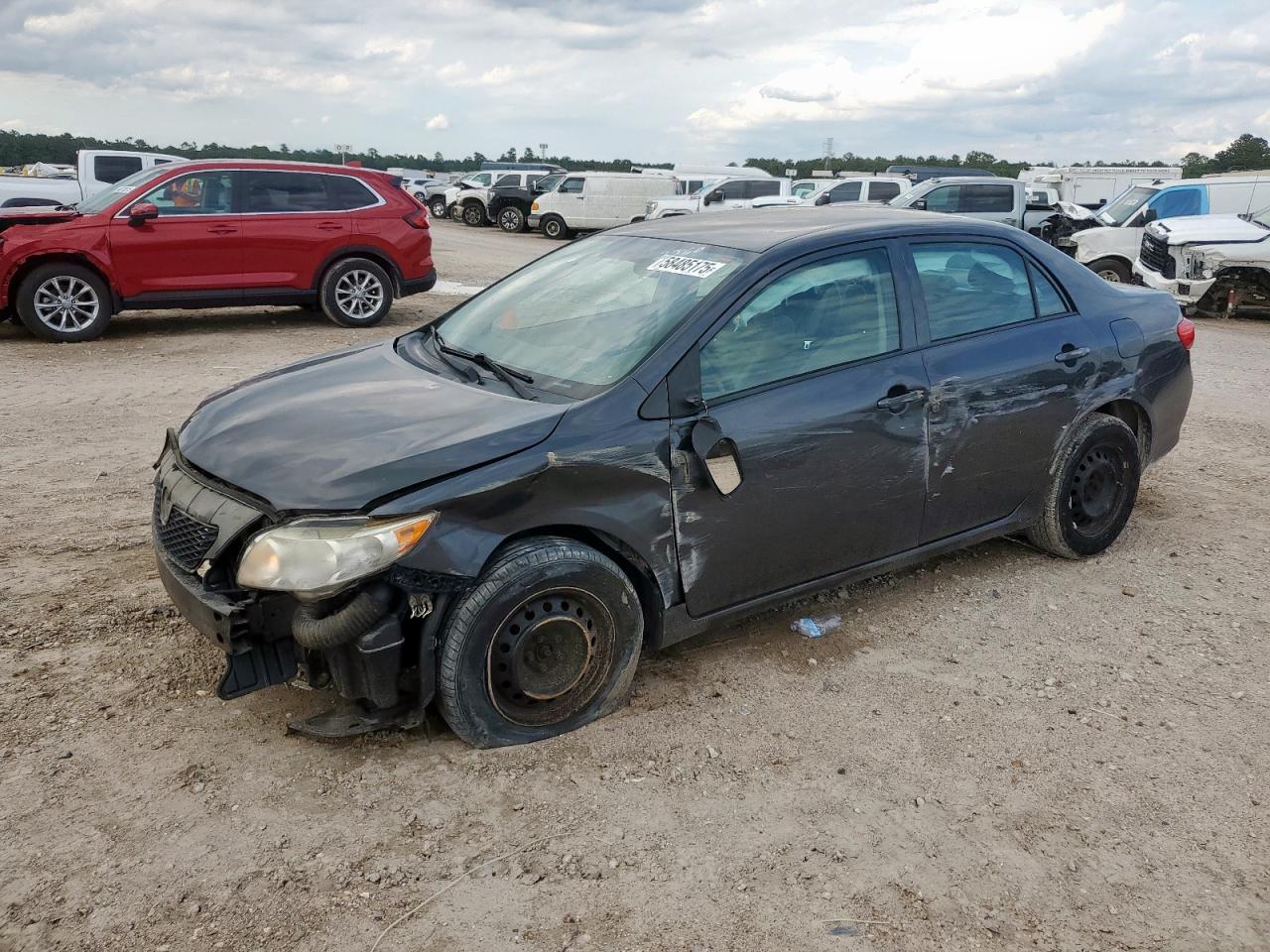 TOYOTA COROLLA BASE