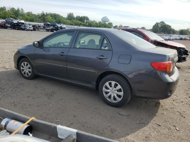 Vin: 1nxbu4ee5az357205, lot: 58295775, toyota corolla base 20102